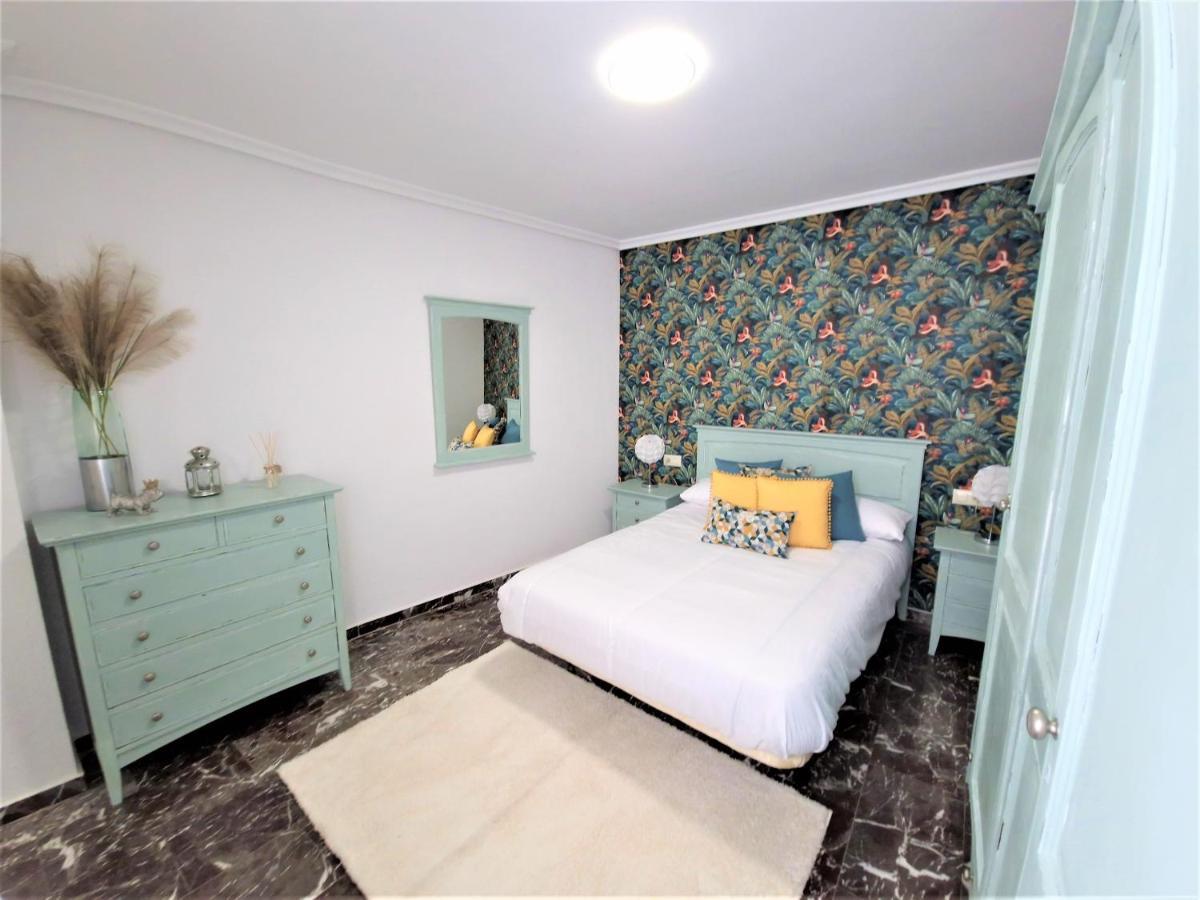 Apartmán Piso-Loft Cos Centro Jaen 2 Exteriér fotografie