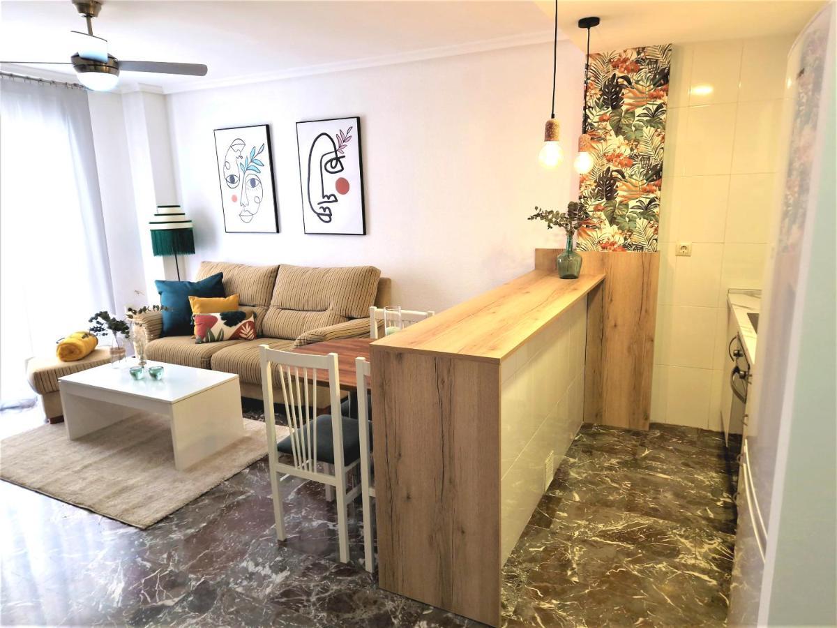 Apartmán Piso-Loft Cos Centro Jaen 2 Exteriér fotografie