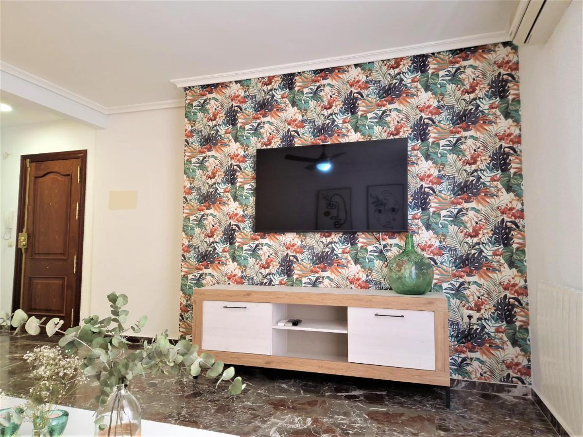 Apartmán Piso-Loft Cos Centro Jaen 2 Exteriér fotografie