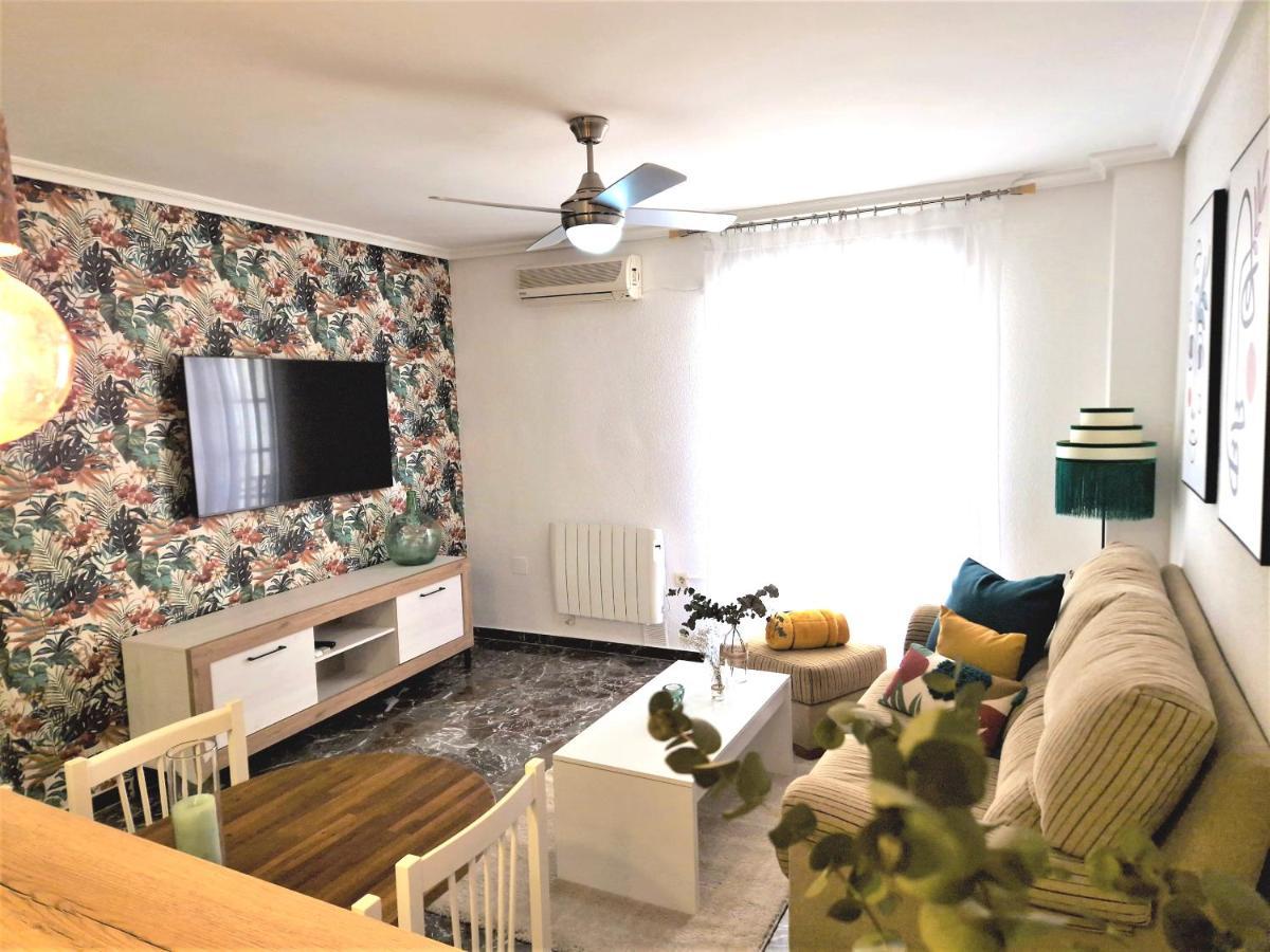 Apartmán Piso-Loft Cos Centro Jaen 2 Exteriér fotografie